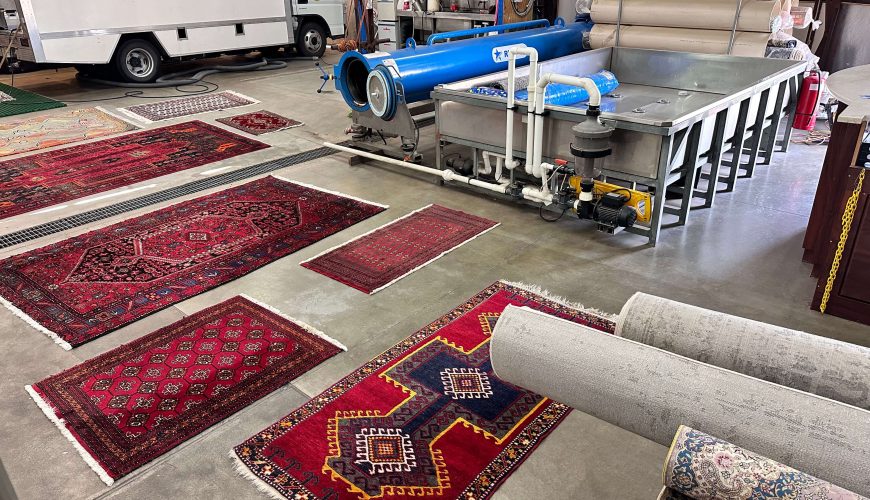 Rug Laundry Adelaide